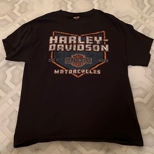 HARLEY DAVIDSON TEESHIRT